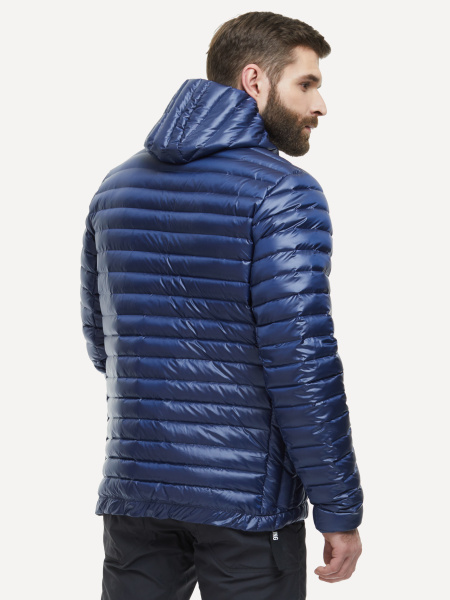 Пуховик BASK Chamonix Lignt MJ V2 (; 50; Синий Тмн)